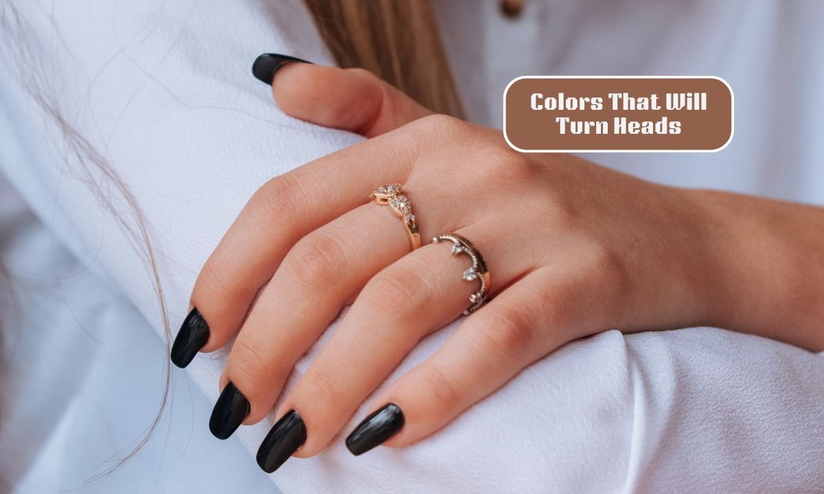 Colors That Will Turn Heads