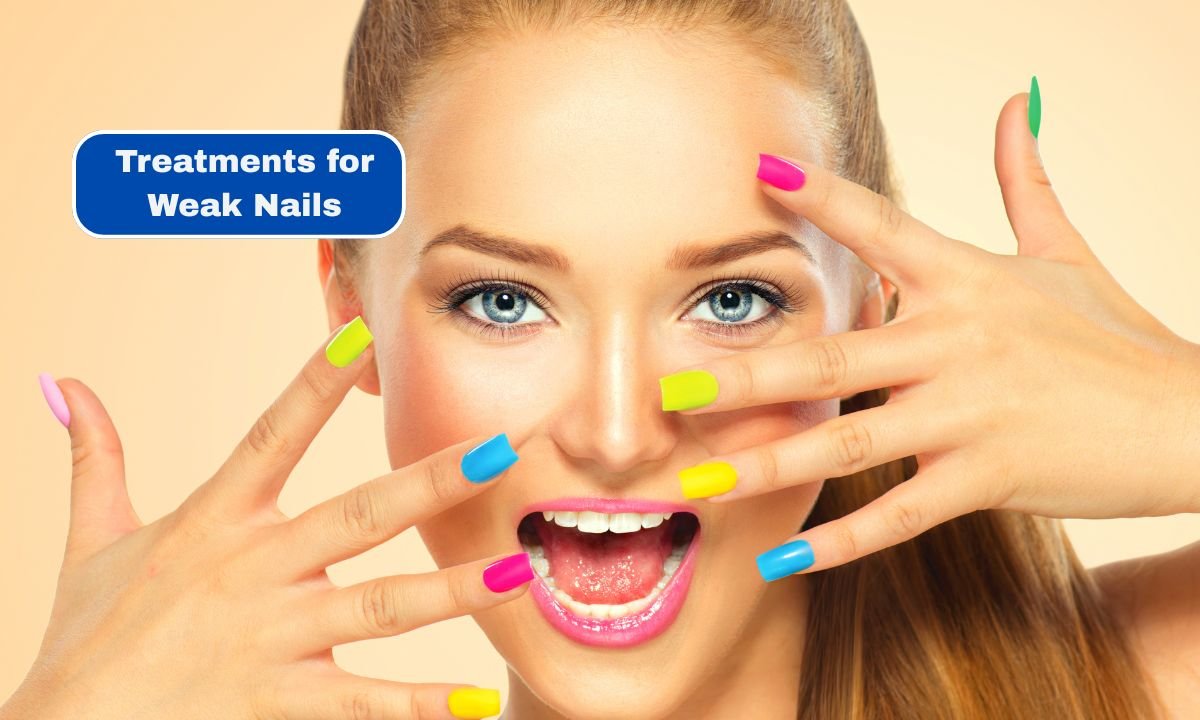 Treatments for Weak Nails